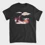 If I Pee Here Dog, Tricou Barbati (Unisex)
