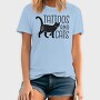 Tattoos And Cats, Tricou Barbati (Unisex)