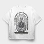 Life Shadows, Tricou Oversize Barbati (Unisex)