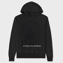 Life Shadows, Hanorac Oversize Barbati (Unisex)