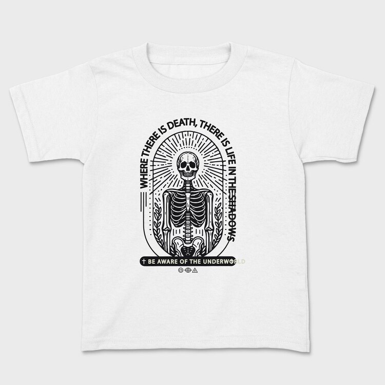 Life Shadows, Tricou Copii