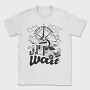 Life Is Too Short to Wait, Tricou Barbati (Unisex)