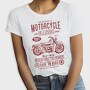 Motorcycle Classic, Tricou Femei