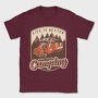 Life Is Better When Youre Camping, Tricou Barbati (Unisex)