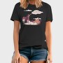 If I Pee Here Dog, Tricou Barbati (Unisex)