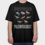 Future Paleontologist, Tricou Oversize Barbati (Unisex)