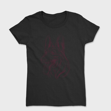 Belgian Shepherd, Tricou Femei