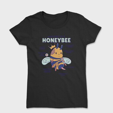 Bee Anatomy, Tricou Femei