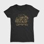Life Is Better in My Van, Tricou Femei
