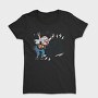 Lets Rock Grandpa, Tricou Femei