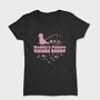 Cute Child Fishing Pink Daddy S Future Fishing Buddy Girl, Tricou Femei