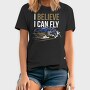 FLYING STI, Tricou Barbati (Unisex)