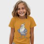 Indignant Cockatiel, Tricou Copii