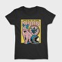 Lets Go to the Moon, Tricou Femei