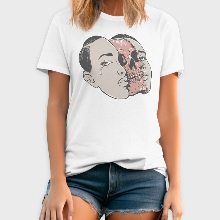 Tears Of The Dead, Tricou Barbati (Unisex)