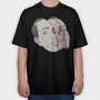 Tears Of The Dead, Tricou Oversize Barbati (Unisex)