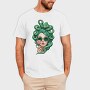Modern Medusa With Sunglasses, Tricou Barbati (Unisex)