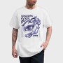 Y3K Dreaming Soul Cyber Mind Organic, Tricou Barbati (Unisex)