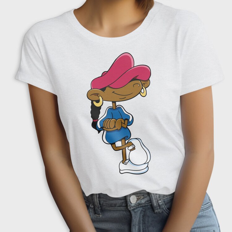 Kids Next Door 10, Tricou Femei