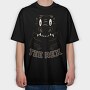Tee Rex Cute T Rex, Tricou Oversize Barbati (Unisex)