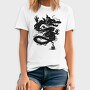 Ink Dragon, Tricou Barbati (Unisex)