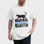 Tequila And Kittens, Tricou Barbati (Unisex)
