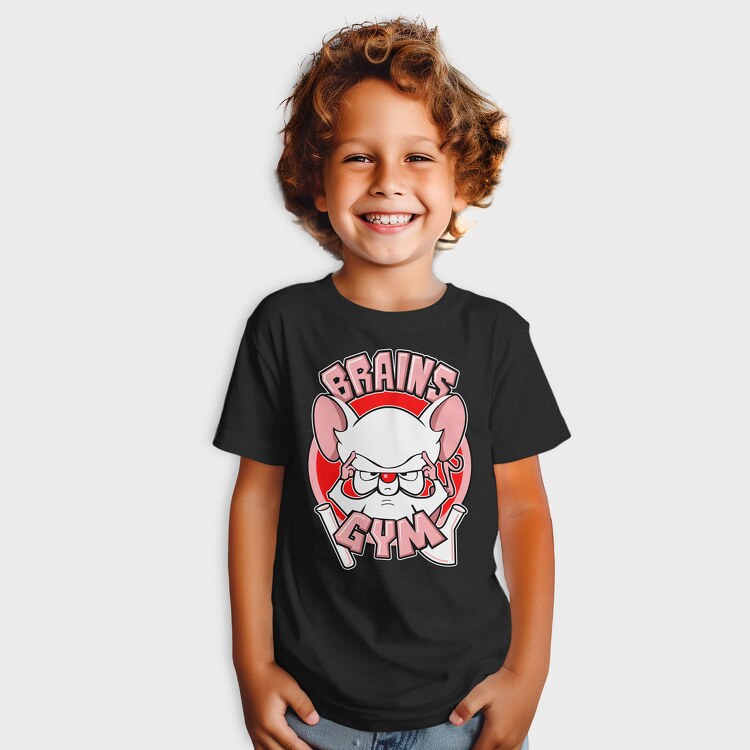Pinky & the Brain 3, Tricou Copii