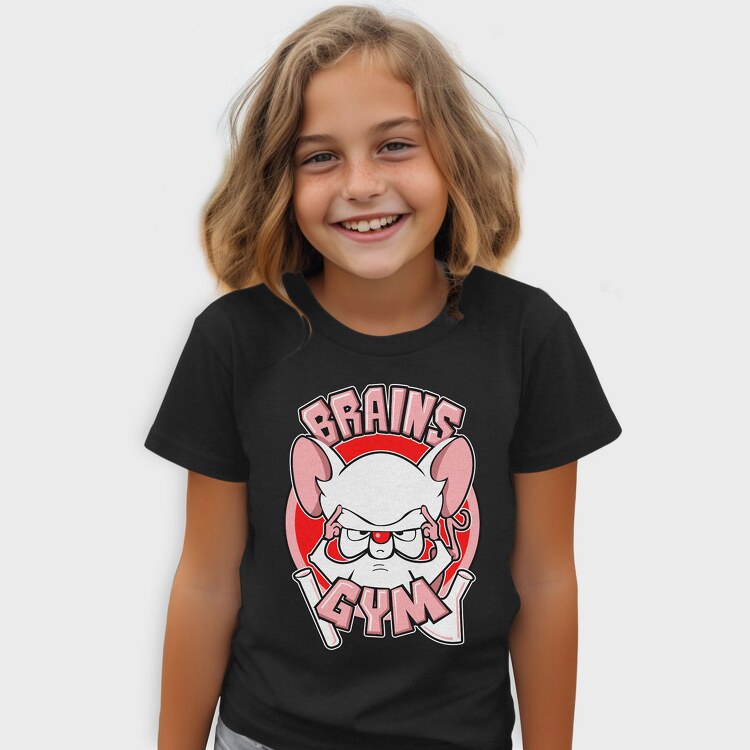 Pinky & the Brain 3, Tricou Copii