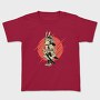 Samurai Dog, Tricou Copii