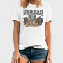 African Wildlife Animals, Tricou Barbati (Unisex)
