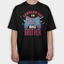 Leveled Up, Tricou Oversize Barbati (Unisex)