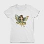 Watercolor Fairy Elf, Tricou Femei