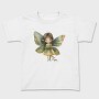 Watercolor Fairy Elf, Tricou Copii
