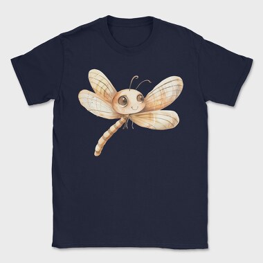 Watercolor Fairy Woodland, Tricou Barbati (Unisex)