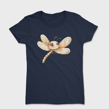 Watercolor Fairy Woodland, Tricou Femei