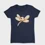 Watercolor Fairy Woodland, Tricou Femei