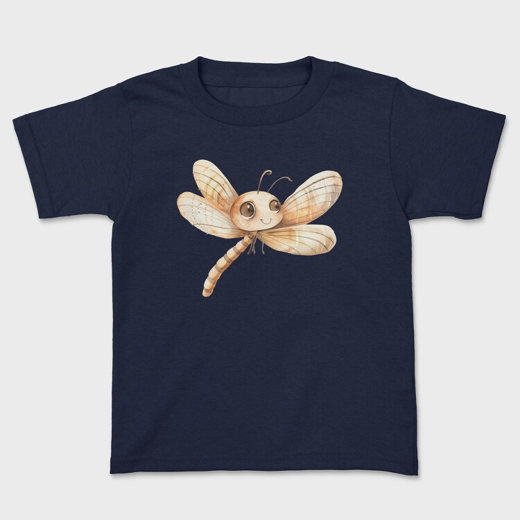 Watercolor Fairy Woodland, Tricou Copii