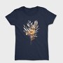 Watercolor Fall Bouquet, Tricou Femei