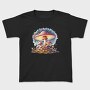 Watercolor Fantasy Mushroom, Tricou Copii