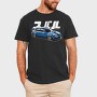 WRX BLOBEYE, Tricou Barbati (Unisex)