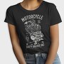 Motorcycle Full Speed Engine, Tricou Femei