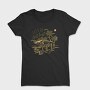 Lets Go Get Lost, Tricou Femei