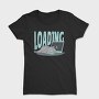 Lazy Cat, Tricou Femei
