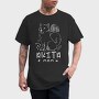 Akita Dog Mom, Tricou Barbati (Unisex)