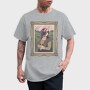 Mona Lisa Helmet, Tricou Barbati (Unisex)