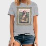 Mona Lisa Helmet, Tricou Barbati (Unisex)