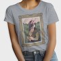 Mona Lisa Helmet, Tricou Femei