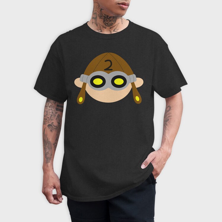 Kids Next Door 12, Tricou Barbati (Unisex)