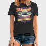 Alien Abduction Magazine Ovnis The Unknown, Tricou Barbati (Unisex)