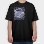 Y3K Rewind Dream Reality, Tricou Oversize Barbati (Unisex)